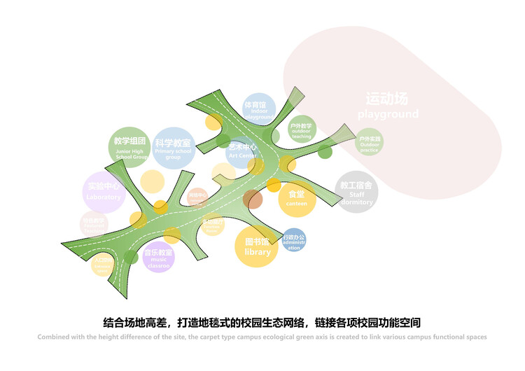 深セン龍華区清泉外国語中学校 / 宜京建築設計 - 画像 30 / 30