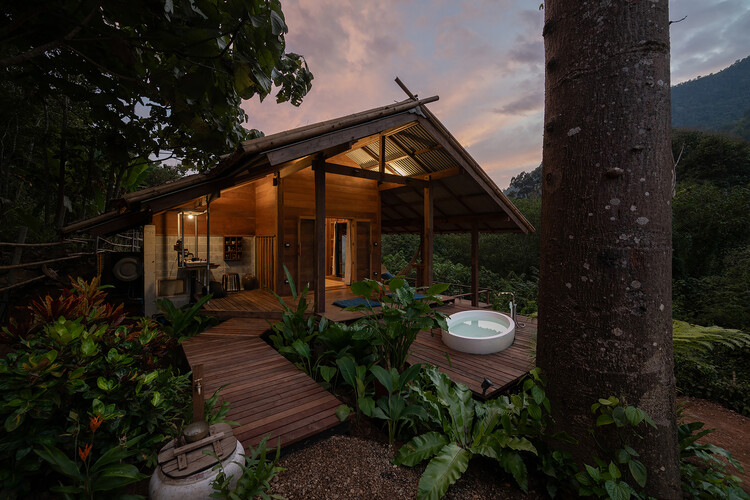 Oyea House / Yangnar Studio - 画像 5 / 21