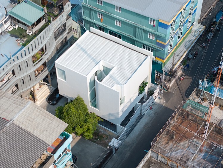 Mn House / Sata Na Architect-インテリア写真