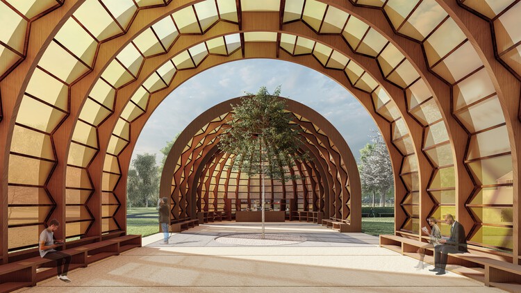 Serpentineは、2025パビリオンのデザイナーとしてマリーナタバッサムを発表します-4 of 4の画像3