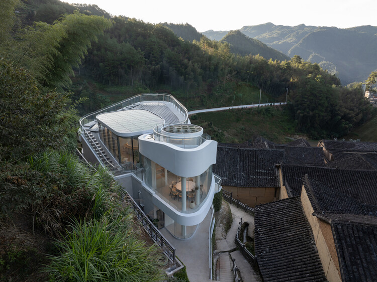 Catl Zero -Carbon Teahouse Xiadang / Hatch Architects -Image 12 of 29