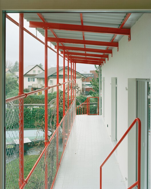 n°7 Bretscha House / Dominic Spalt Architektur -Image 7 of 30