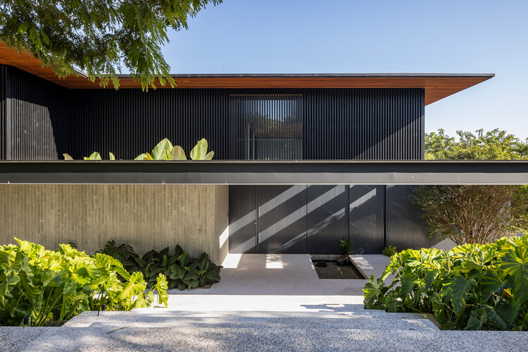 FDレジデンス / Padovani Arquitetos-外部写真