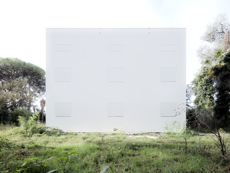 Villa Dominicale Security Intervention / Corde Architetti Associati -Image 1 of 27
