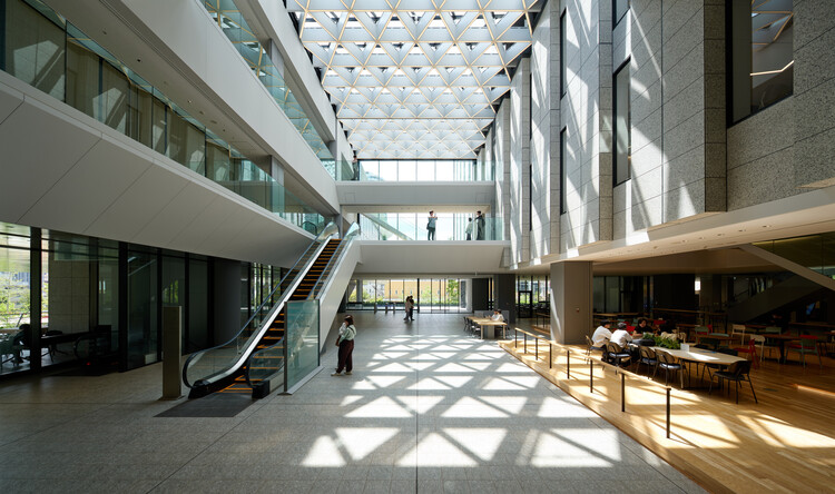 東京国際大学 池袋キャンパス / TAISEI DESIGN Planners Architects & Engineers - 画像 3 / 28
