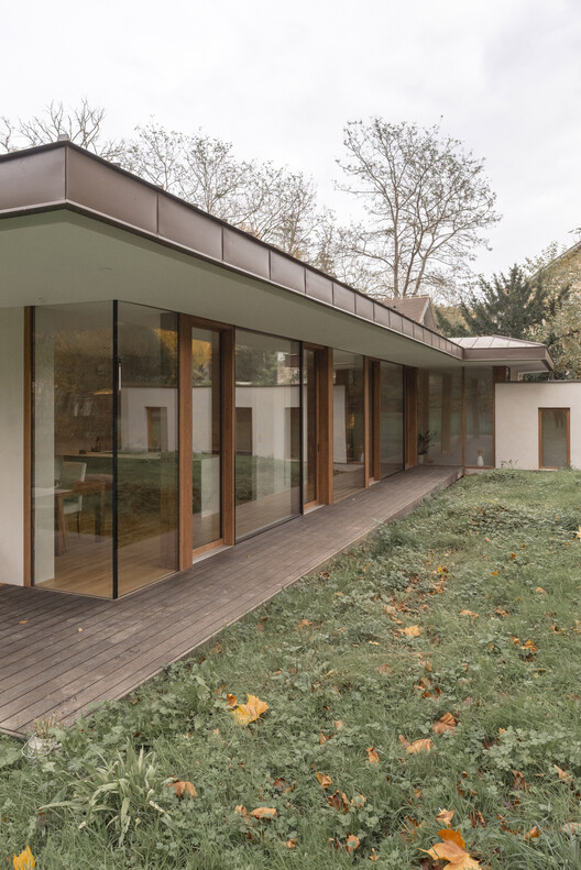 Sous les ailes bioclamatic house / didaアーキテクチャとデザイン - 画像2の30