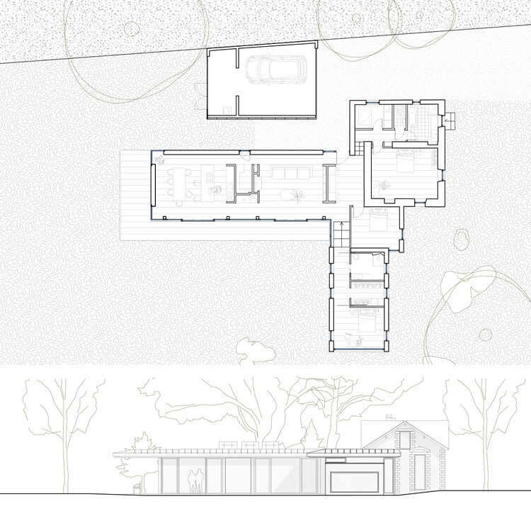 Sous les ailes bioclamatic house / didaアーキテクチャとデザイン-30 of 30の画像30