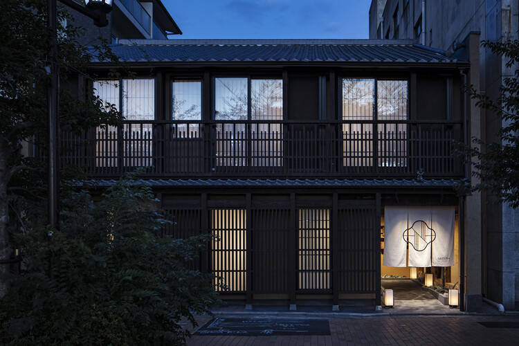 ホテル京都kyoto higashihonganji / studio aluc-外観写真撮影