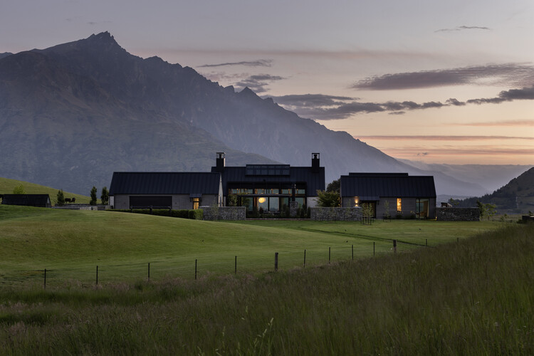 Speargrass House / Sumich Chaplin Architects -Exterior Photography