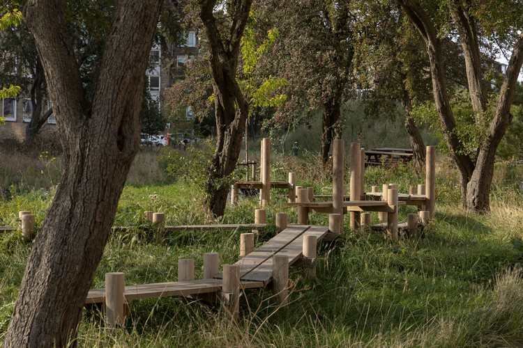 grønningen -bispeparken climate park / sla -Image 7 of 18