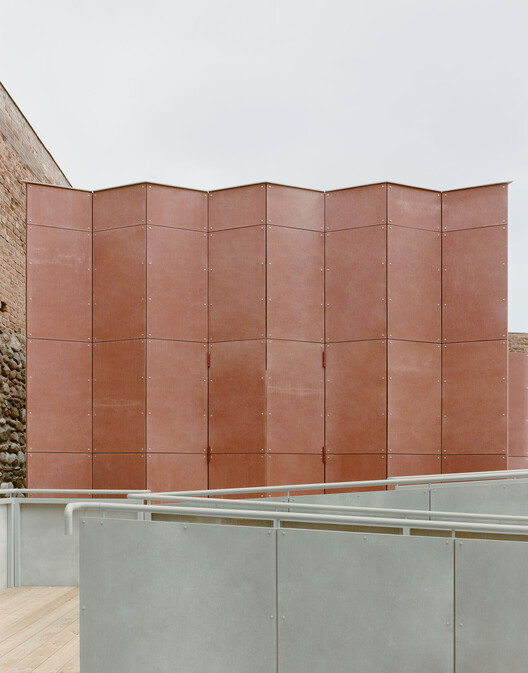 BurgbühneBeeskow / Atelier Fanelsa -Image 6 of 18