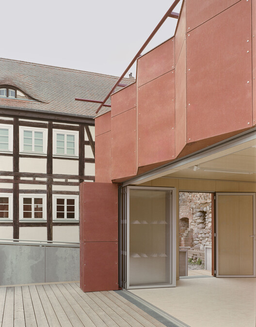 BurgbühneBeeskow / Atelier Fanelsa -Image4 of 18