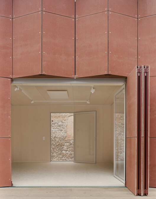 BurgbühneBeeskow / Atelier Fanelsa-インテリア写真