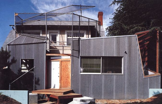 クライアントなしで設計：有名な建築家によって作成された6軒の家自身のために - 画像14 of 23