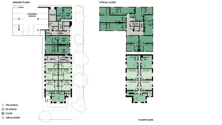 Lodge Evanston / ISA -Interface Studio Architects -Image 15 of 17