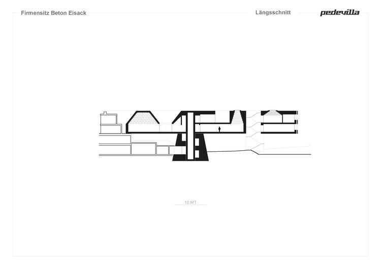 Beton Eisack本社の改修 / Pedevilla Architects -Image 18 of 18