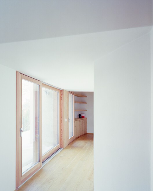 CASA PJA / ES -ARCH-インテリア写真、木