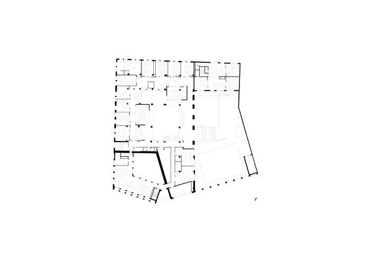 egied van Broeckhoven School / B2AI -Image 23 of 25
