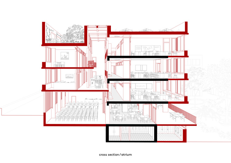 学校のダボス変革 /キュラArchitekten -Image30/32
