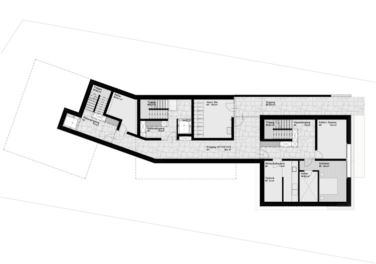 Malbun Houses / Sandro Durrer -Image20 of 24
