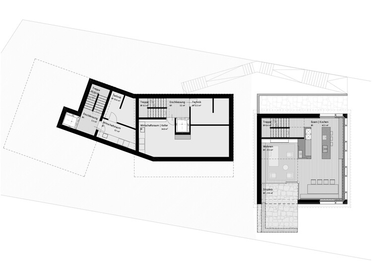 Malbun Houses / Sandro Durrer -Image21 of 24