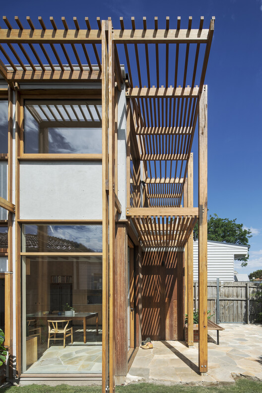 ライフサイクルハウス / Steffen Welsch Architects -Image 7 of 26