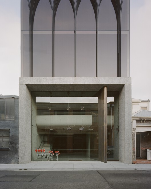 Cubbit Street Tower / Pandolfini Architects -Image 6 of 13