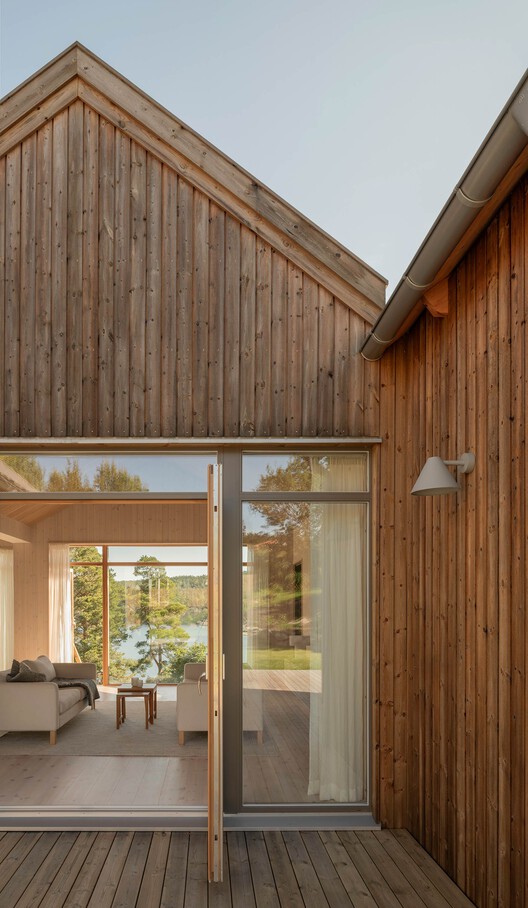 VillaUlvås / Stam Arkitekter-インテリア写真