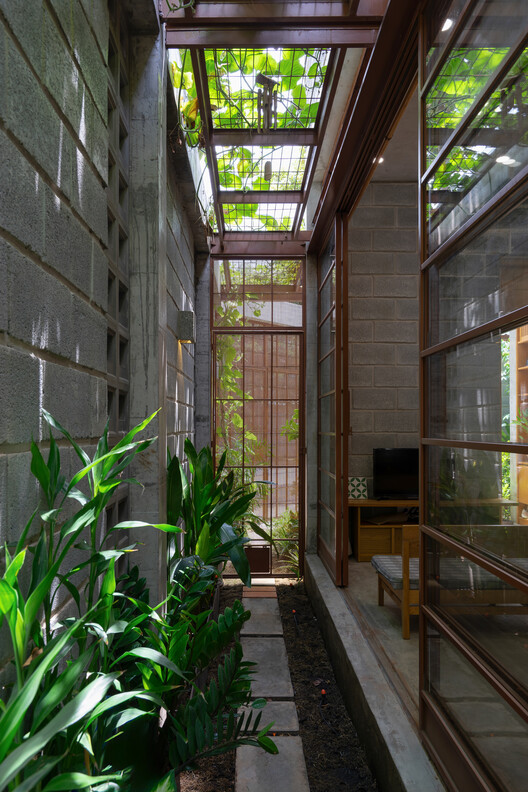 Binh Duong / tad.atelierの家 -  29の画像9