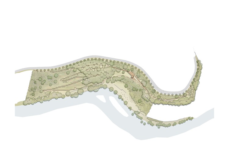 ParqueBotânicoEFluvial Do Rio Paiva -Cinfães / Paradoxo arquitectura -Image 29 of 38