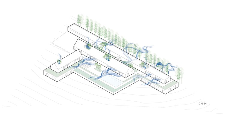CCB House / KikoSalomão + Marcio Tanaka -Image 15 of 17