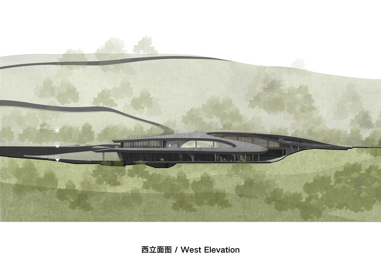 Longquan Mountain Observatory / Buzz /BüroZiyuZhuang-画像42 of 43