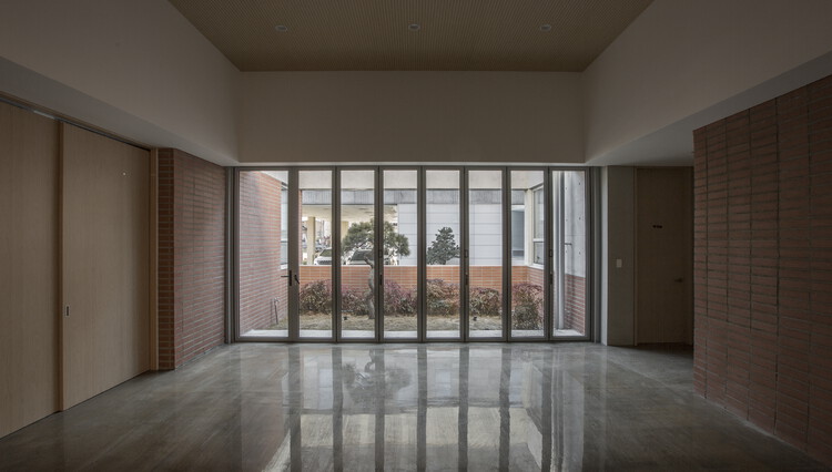 Iljuk Persbyterian Church / Oh Jongsang -Image3 of 21