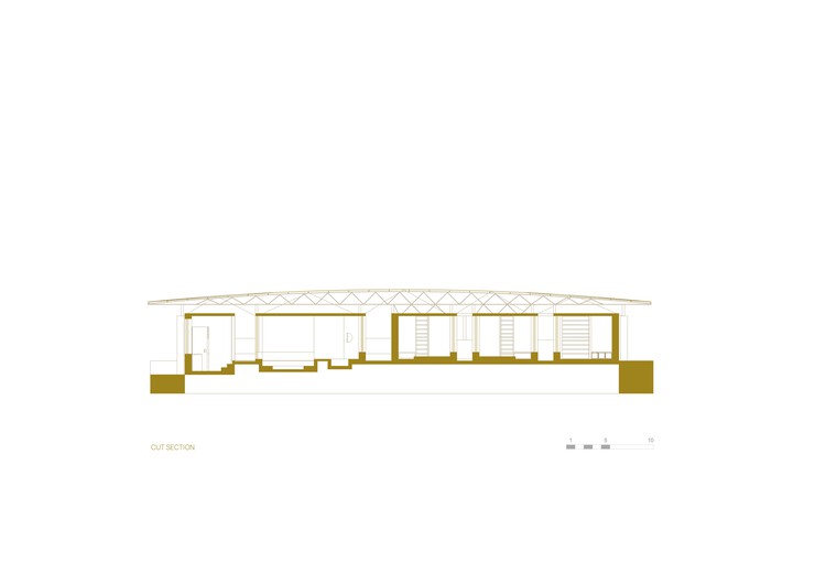 Essoua Pavilion /Moyésoa-イメージ68 of 71