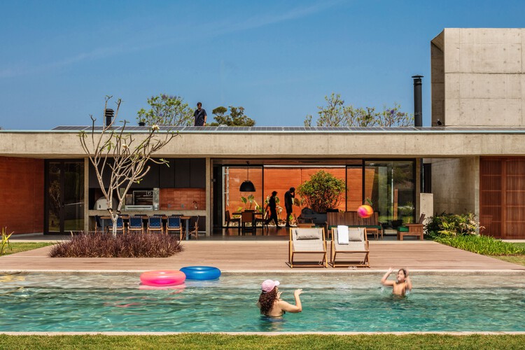 Japi House / una barbara e valentim -21の画像4
