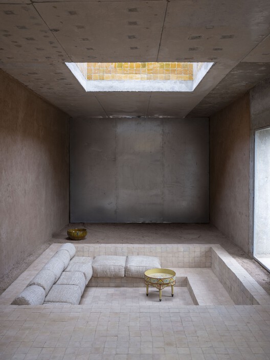 Dar El Farina / Leopold Banchini Architects -Image 14 of 30