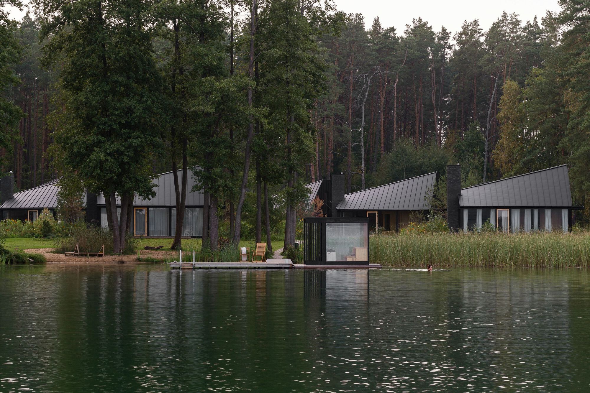 Konga Village / Masahiro Katsume + Mette Fredskild