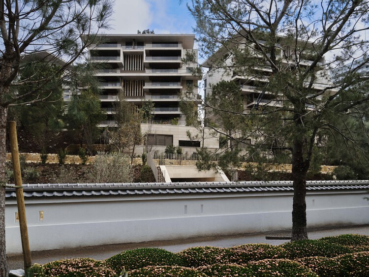 Mareterra Monaco Complex / Valode＆Pistre -ExteriorPhotography
