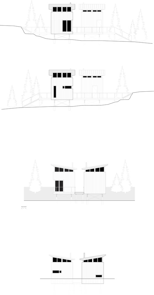 Lambkill Ridge / Peter Braithwaite Studio Ltd. -Image 31 of 31