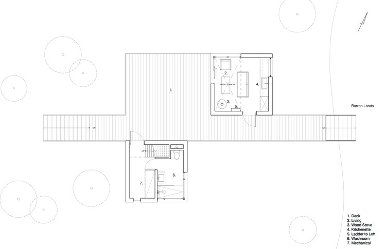 Lambkill Ridge / Peter Braithwaite Studio Ltd. -Image 29 of 31