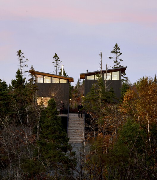 Lambkill Ridge / Peter Braithwaite Studio Ltd. -Image 15 of 31