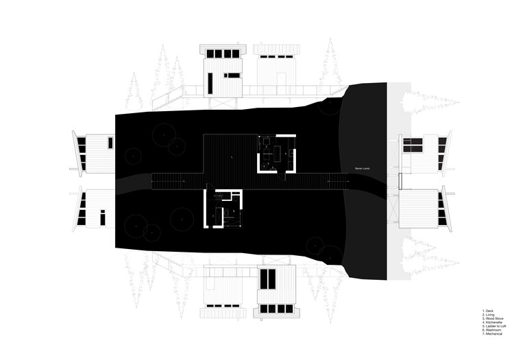 Lambkill Ridge / Peter Braithwaite Studio Ltd. -Image 30 of 31
