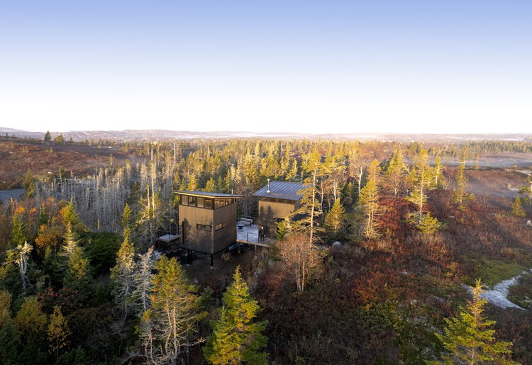 Lambkill Ridge / Peter Braithwaite Studio Ltd. -Exterior Photography
