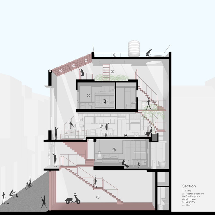 QuanNhânHouse / Toob Studio-画像24/24