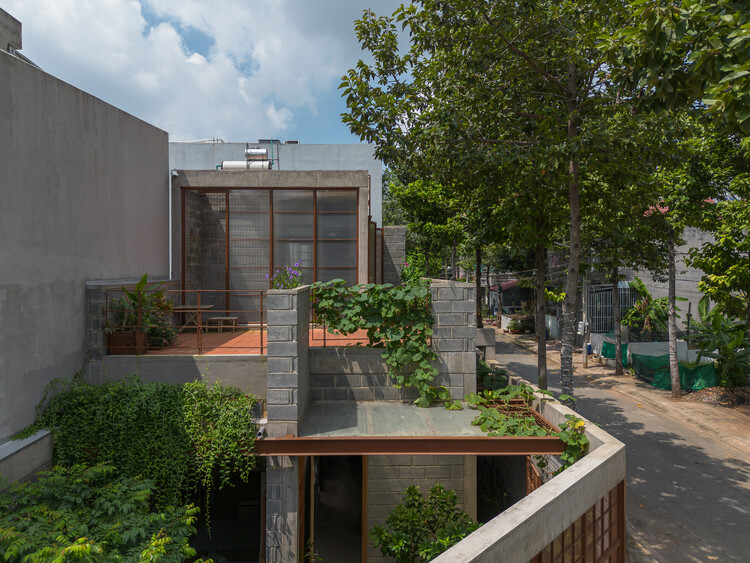 Binh Duong / tad.atelierの家 -  29の画像6