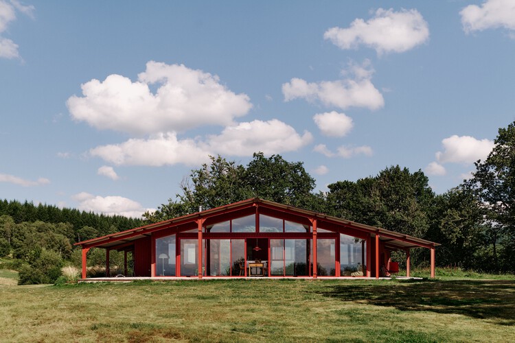 La Grange Rouge House / Sigurd Larsen -Image 1 of 40