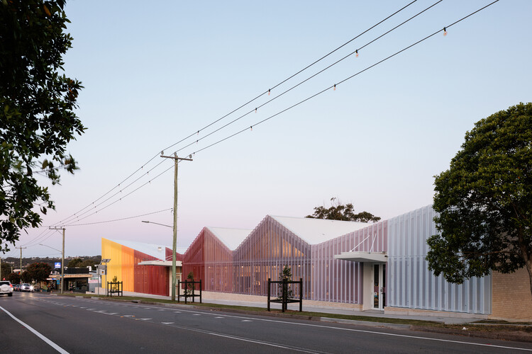 Windale Hub / Adriano Pupilli Architects -Image 1 of 22