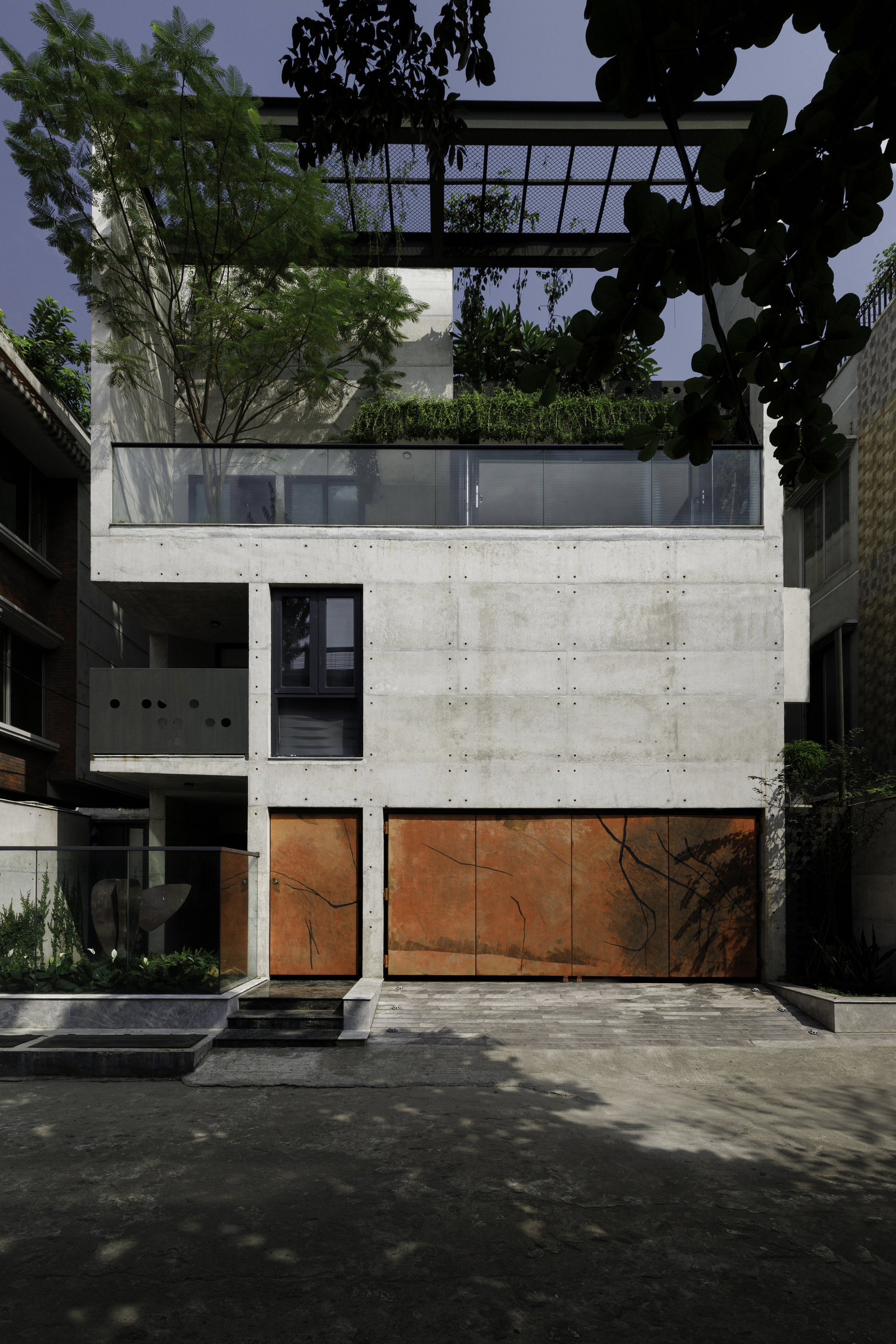 Amore -Omor Residence / Shatotto