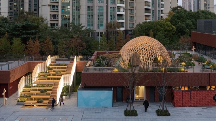 Pac Place -Making / Nota Architects -Image 9 of 44