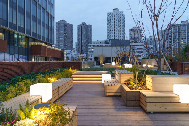 Pac Place -Making / Nota Architects -Exterior Photography、Cityscape